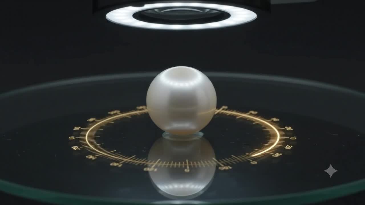 PSL Tokyo pearl certification